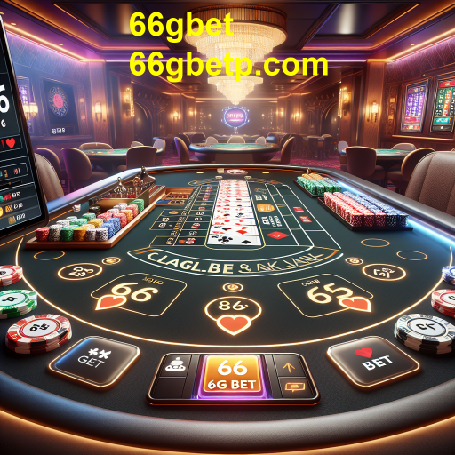 Descubra a Emoção do Blackjack na 66gbet