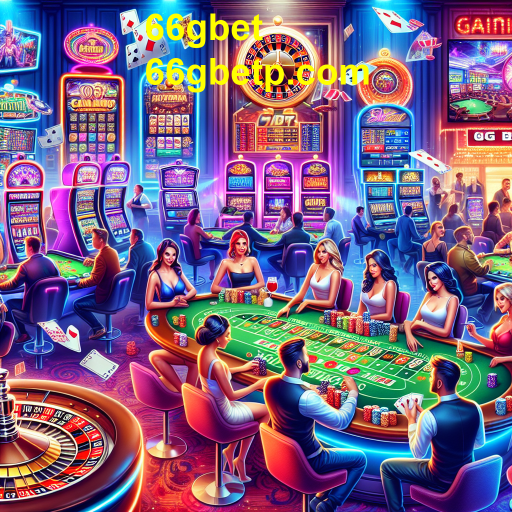Descubra os Melhores Jogos na Plataforma 66gbet