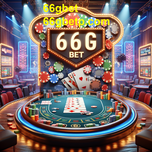 A Evolução do Pôquer no 66gbet: Estratégias e Emoções