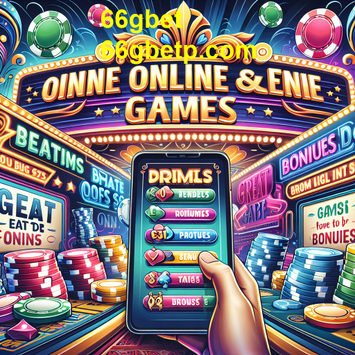 Descubra as Melhores Promoções do 66gbet