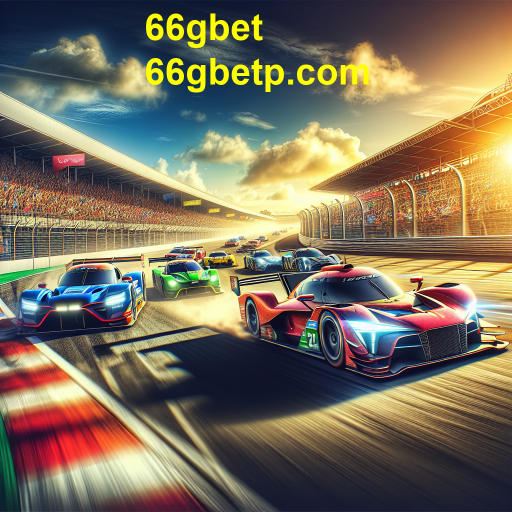 Acelere na Categoria de Corridas do 66gbet