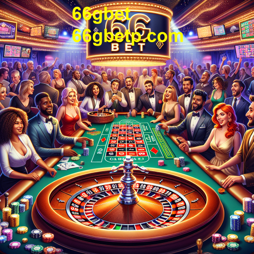Descubra a Emoção da Roleta no 66gbet
