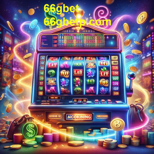 Explore a Diversão dos Slots no 66gbet